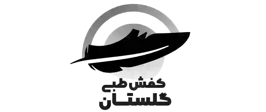 لوگوی کفش طبی
