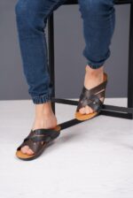 صندل مردانه طبی مازیار - تصویر 2