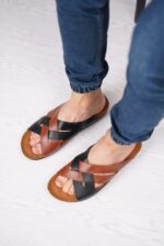 صندل مردانه طبی مازیار - تصویر 4