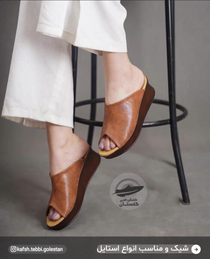 صندل زنانه طبی گیلدا