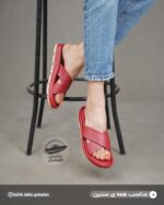 صندل طبی زنانه کد 3910 - تصویر 4