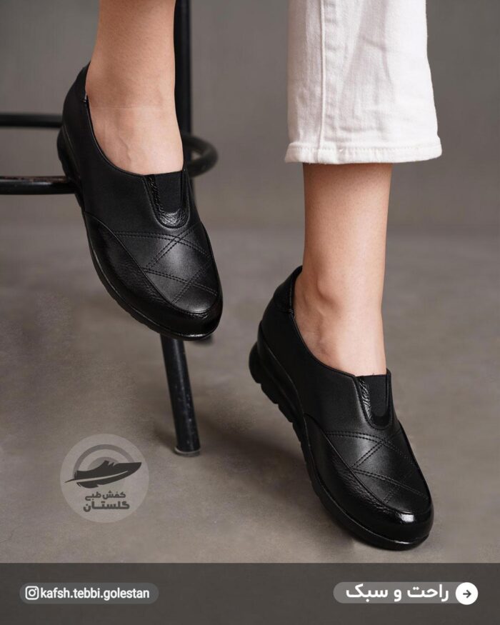 کفش طبی زنانه حدیث