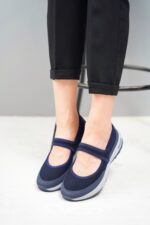 کفش طبی زنانه اسکیچرز عروسکی