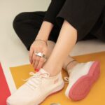 کفش طبی زنانه اسکیچرز تزریقی