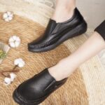 کفش طبی زنانه اکو