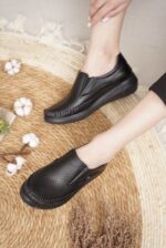کفش طبی زنانه اکو