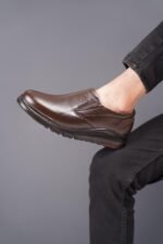 کفش طبی مردانه کاوه - تصویر 2