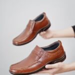کفش طبی مردانه رومیکا