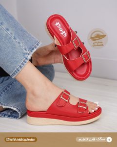 صندل زنانه طبی کیژان