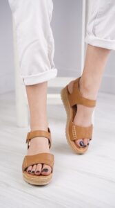 صندل طبی زنانه ژینا
