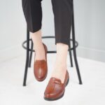کفش طبی زنانه بلوط