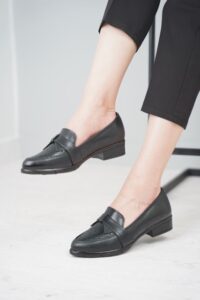 کفش طبی زنانه پاپیون