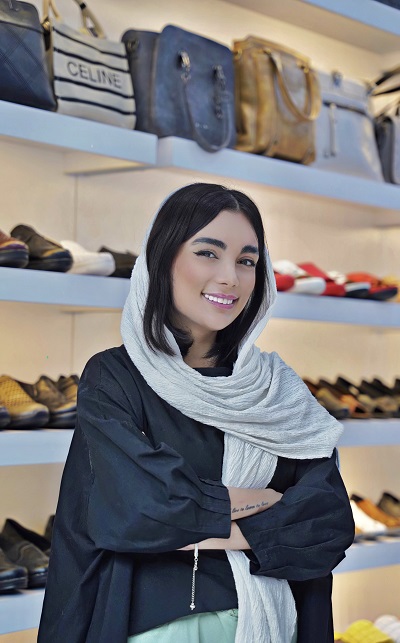 سارا کلانتری