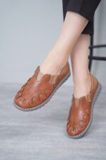 کفش طبی زنانه صبا رو بسته