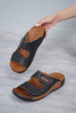 صندل طبی مردانه آریا - تصویر 2