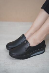 کفش طبی زنانه هستی کد 625