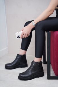 بوت طبی زنانه کمربندی