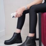 بوت طبی زنانه کمربندی