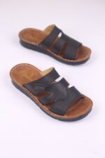 صندل طبی مردانه کد 4013 - تصویر 2