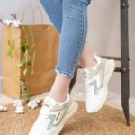 کفش کتونی طبی زنانه آوا