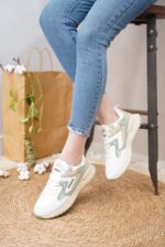 کفش کتونی طبی زنانه آوا