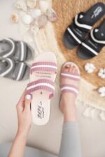 صندل طبی زنانه ساحل - تصویر 2
