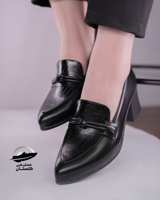 مارینا مشکی کفش طبی