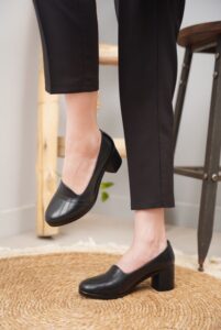 کفش اداری طبی زنانه میترا