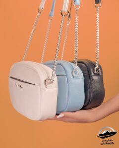 کیف زنانه کد 146 طرح شنل