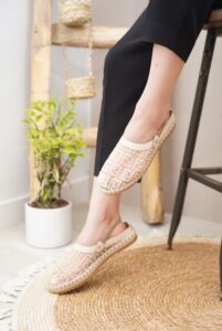 کفش زنانه فندی