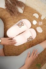 صندل زنانه eva بامبو - تصویر 3