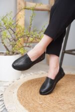 کفش طبی زنانه بهار - تصویر 5