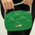 کیف زنانه کد 155 طرح Bershka