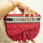 کیف زنانه کد 162 طرح Christian Dior