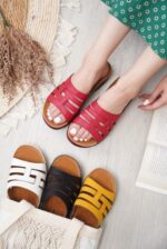 صندل طبی زنانه تارا - تصویر 5