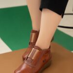 نیم بوت طبی زنانه تلما