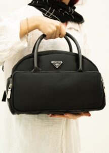 کیف زنانه کد 177 هایکپی طرح PRADA