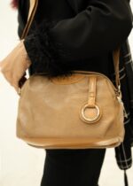 کیف زنانه کد 180 هایکپی طرح Balenciaga