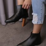 نیم بوت طبی مجلسی زنانه کد 209