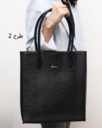 کیف زنانه کد 192 هایکپی طرح FENDI - تصویر 3