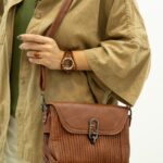 کیف زنانه کد 196 هایکپی طرح FENDI