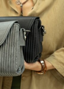 کیف زنانه کد 196 هایکپی طرح FENDI
