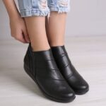 نیم بوت طبی زنانه کد 206