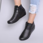 نیم بوت زنانه طبی کد 207