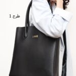 کیف زنانه کد 192 هایکپی طرح FENDI