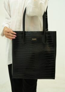 کیف زنانه کد 192 هایکپی طرح FENDI