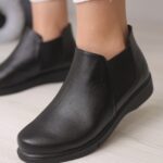نیم بوت طبی زنانه پریسا