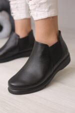 نیم بوت طبی زنانه پریسا