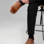 کفش مردانه طبی چرم طبیعی سوما