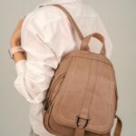 کیف کوله زنانه کد 215